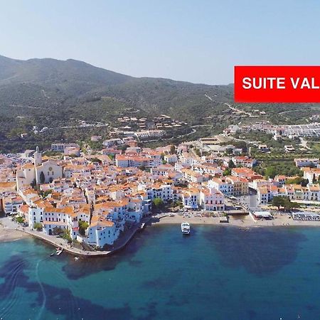 Beachfront Suite In Cadaques Center Cadaqués Exterior foto