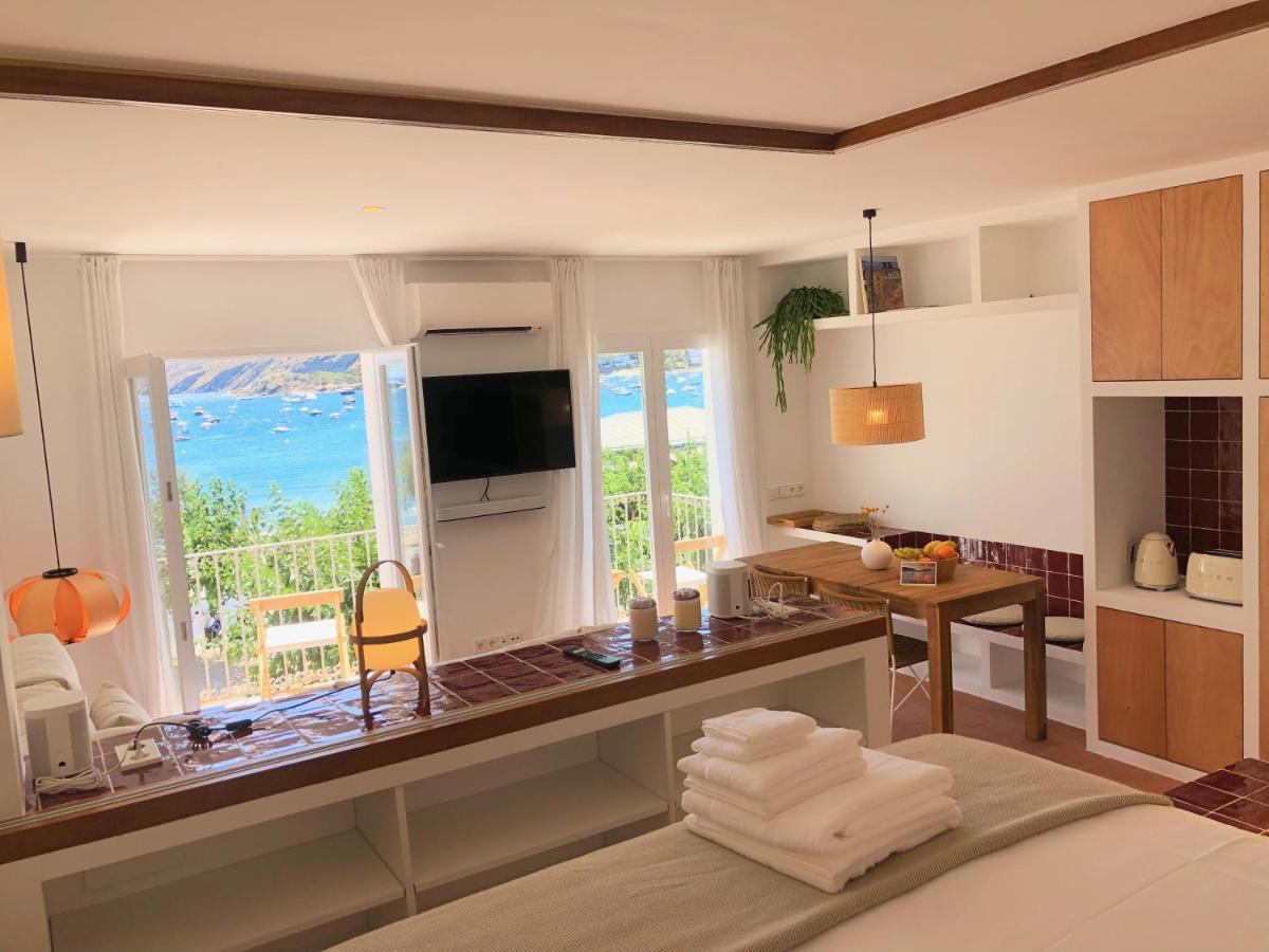 Beachfront Suite In Cadaques Center Cadaqués Exterior foto