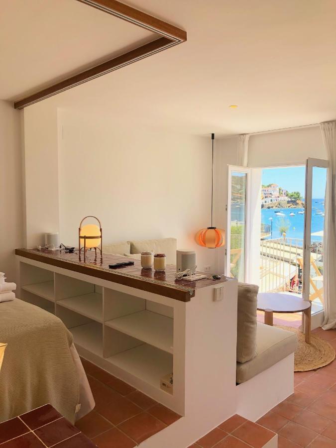 Beachfront Suite In Cadaques Center Cadaqués Exterior foto