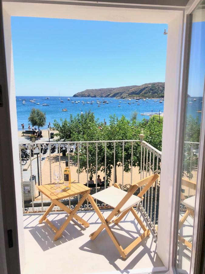 Beachfront Suite In Cadaques Center Cadaqués Exterior foto