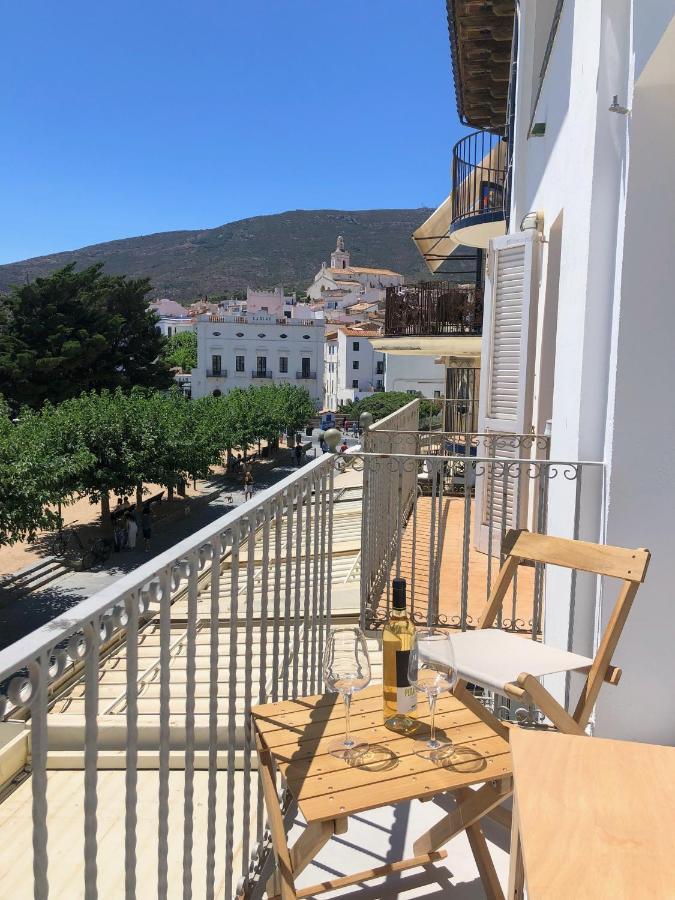 Beachfront Suite In Cadaques Center Cadaqués Exterior foto
