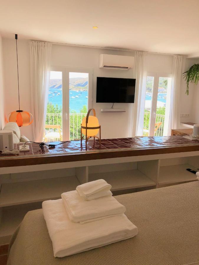 Beachfront Suite In Cadaques Center Cadaqués Exterior foto