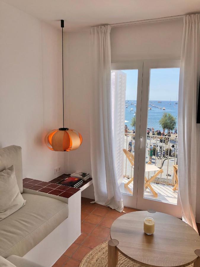 Beachfront Suite In Cadaques Center Cadaqués Exterior foto