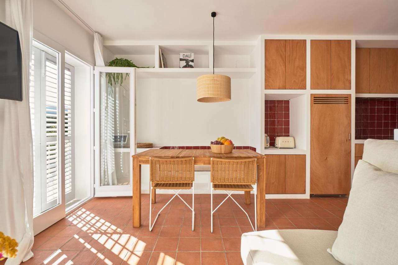 Beachfront Suite In Cadaques Center Cadaqués Exterior foto