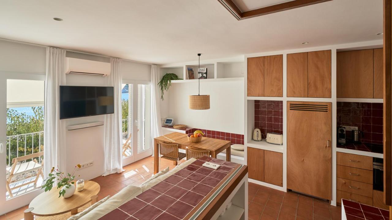 Beachfront Suite In Cadaques Center Cadaqués Exterior foto