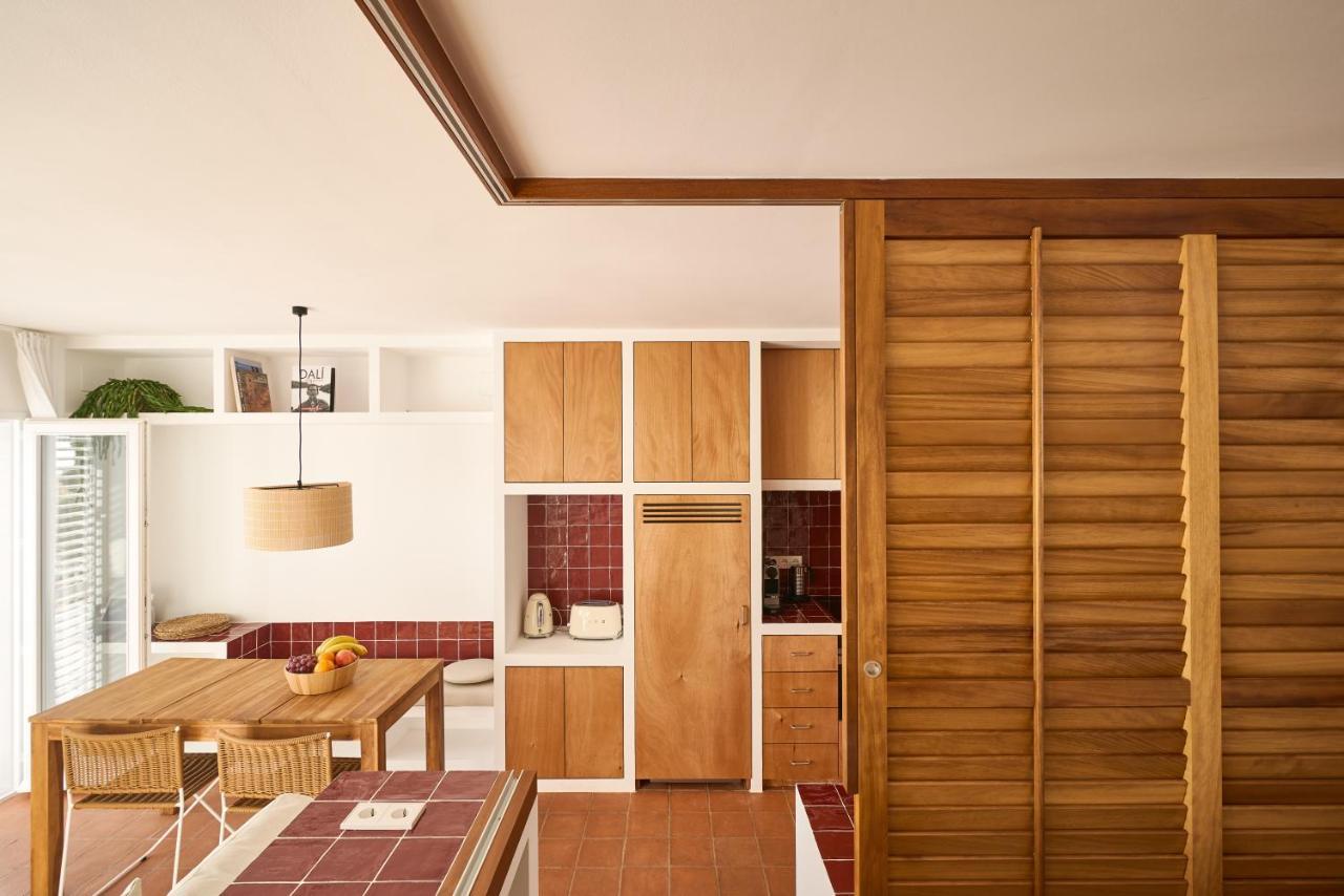 Beachfront Suite In Cadaques Center Cadaqués Exterior foto