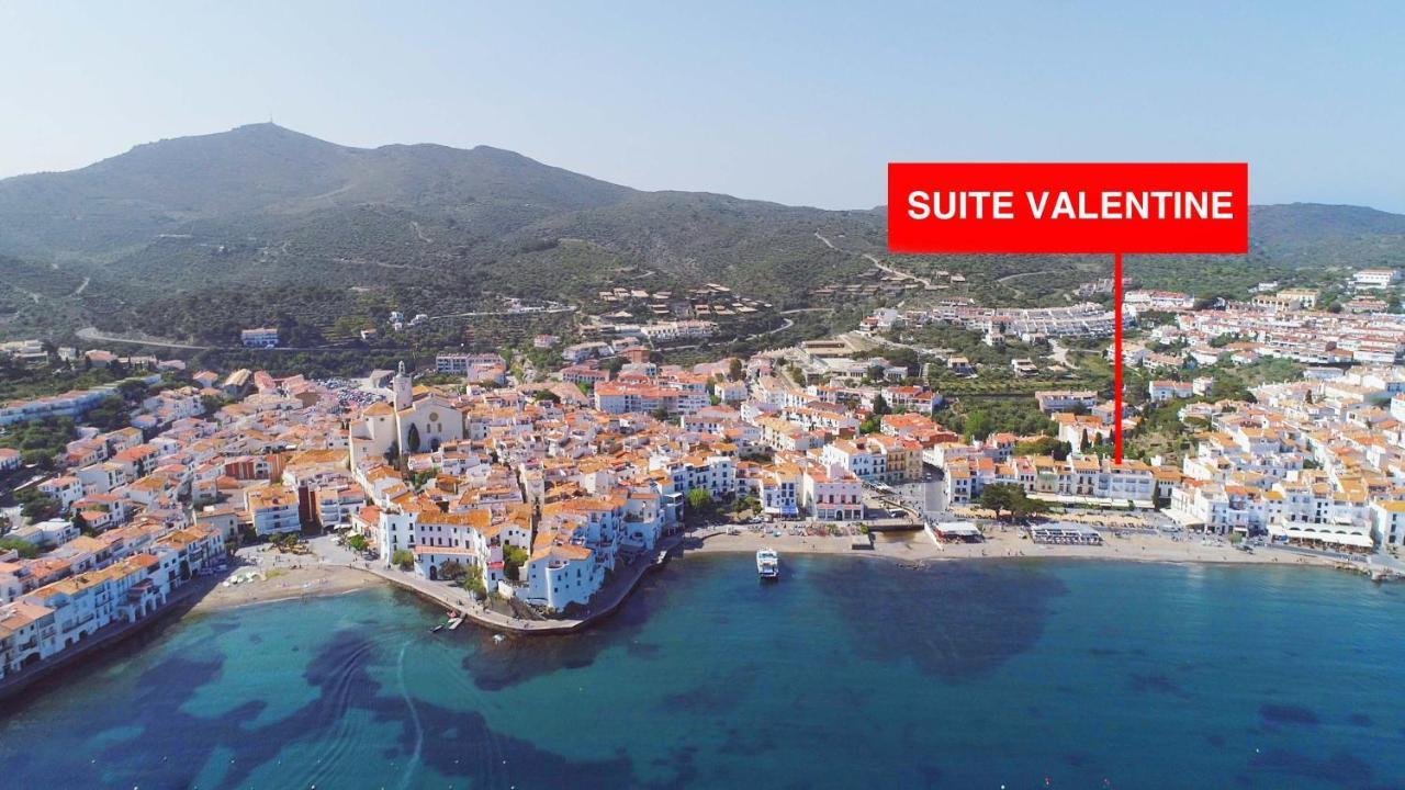 Beachfront Suite In Cadaques Center Cadaqués Exterior foto